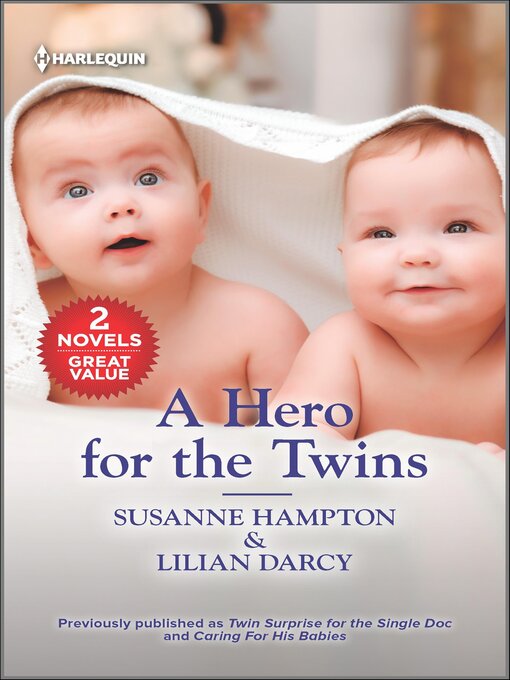 Cover image for A Hero for the Twins